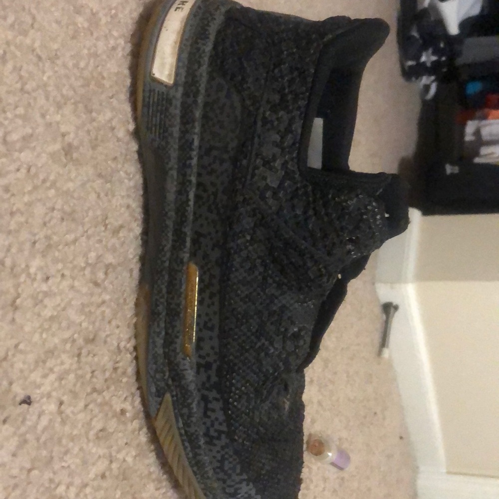 Crossover Culture Shoes